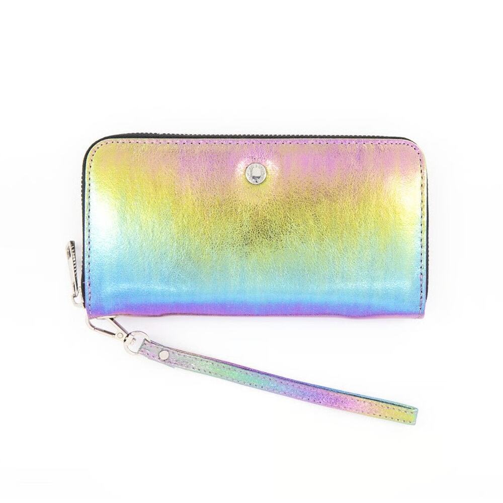 BCBGeneration Iridescent Shoulder Bag